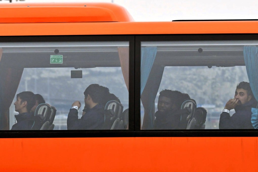 Immigration has become an increasingly central political issue since the UK left the European Union in 2020. File photo: AFP