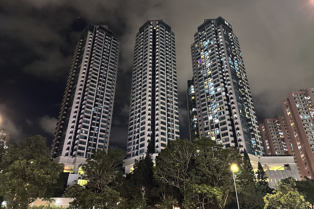 A power disruption in parts of Wong Tai Sin caused about 2,250 households to be plunged into darkness for about four hours last month. Photo: Handout