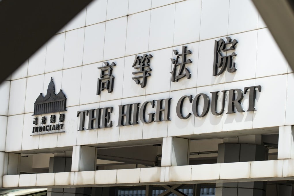 Defendant Christian Lee raised the allegations while testifying at the High Court on Tuesday. Photo: Warton Li