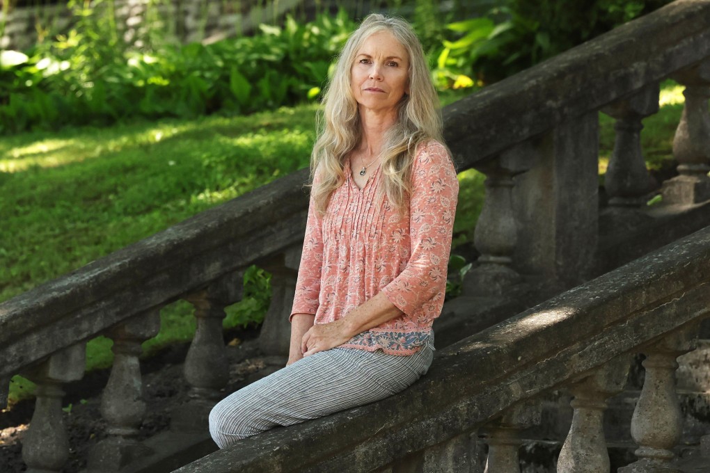 Andrea Robin Skinner, the youngest of Alice Munro’s daughters, was 25 when she told her mother about the abuse she’d suffered at the hands of her stepfather. Photo: Getty Images