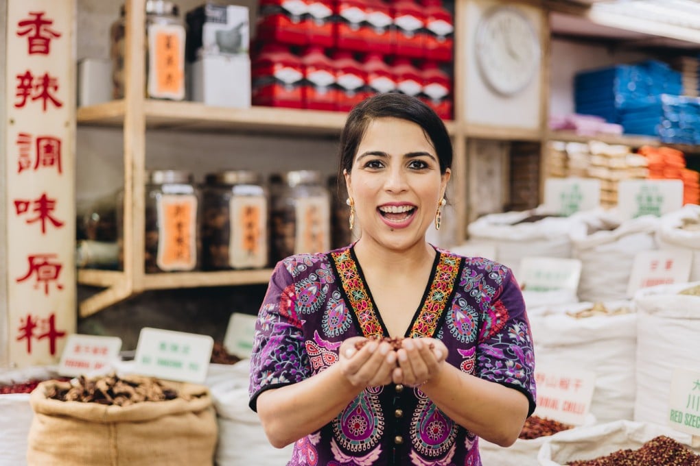 Simran Savlani, the author of the A Spark of Madness cookbook, talks Post Mag through her life and career – from surviving multiple culture shocks to hosting dinners on sampans. Photos: Simran Savlani