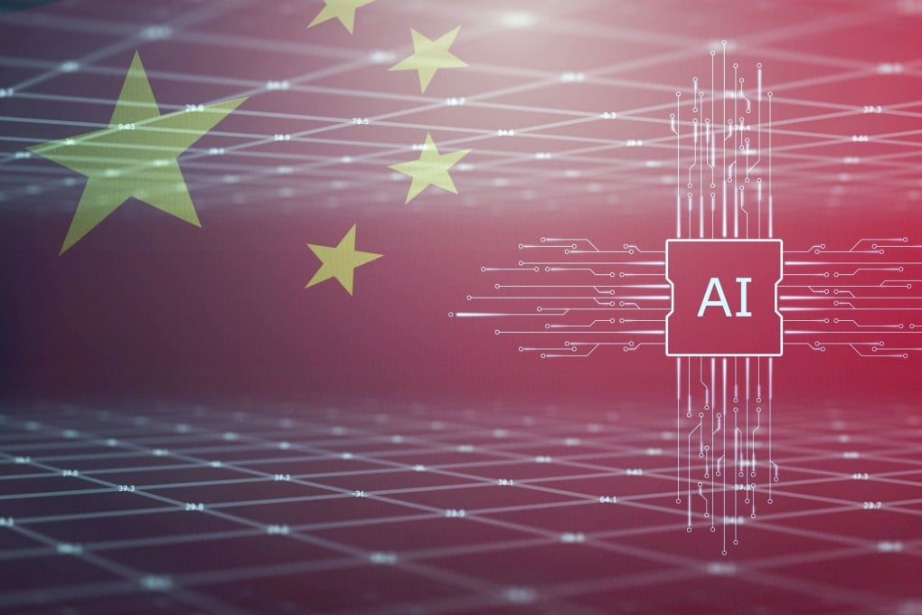 Chinese companies are leading in adoption of generative AI technologies, a new survey has found. Photo: Shutterstock