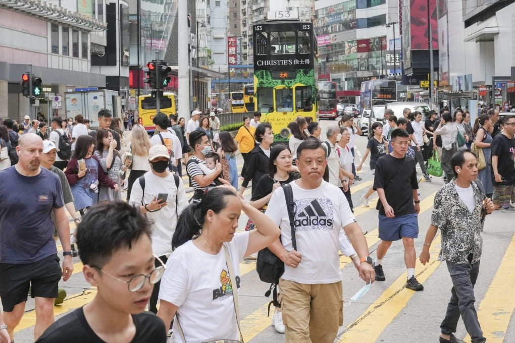 An expert has warned that a person’s ability to work negatively correlated with the amount of time they spent away from employment. Photo: Sam Tsang