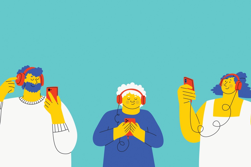 Our research found Hongkongers have a greater interest in informative podcasts than entertainment – here’ six summer podcast recommendations to diversify your diet. Image: Shutterstock