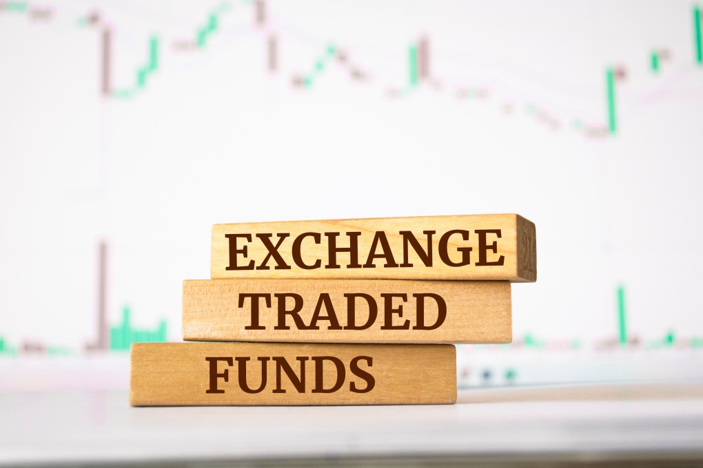 The assets under management of China-domiciled ETFs reached 1.82 trillion yuan at the end of 2023. Photo: Shutterstock