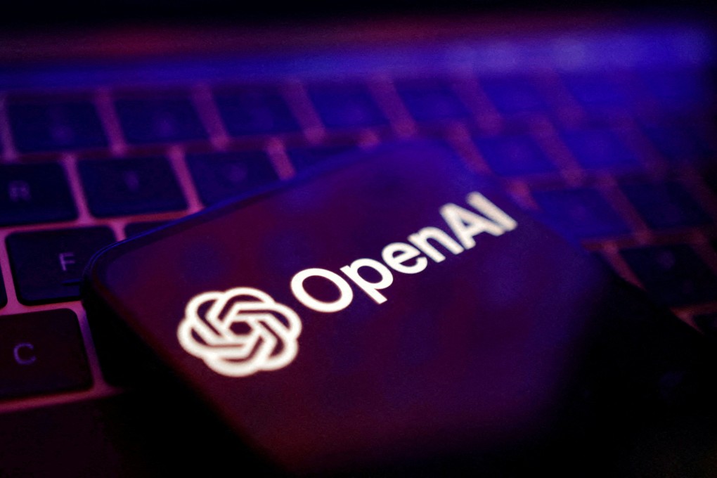 The OpenAI logo is seen in this illustration taken May 20, 2024. Photo: Reuters