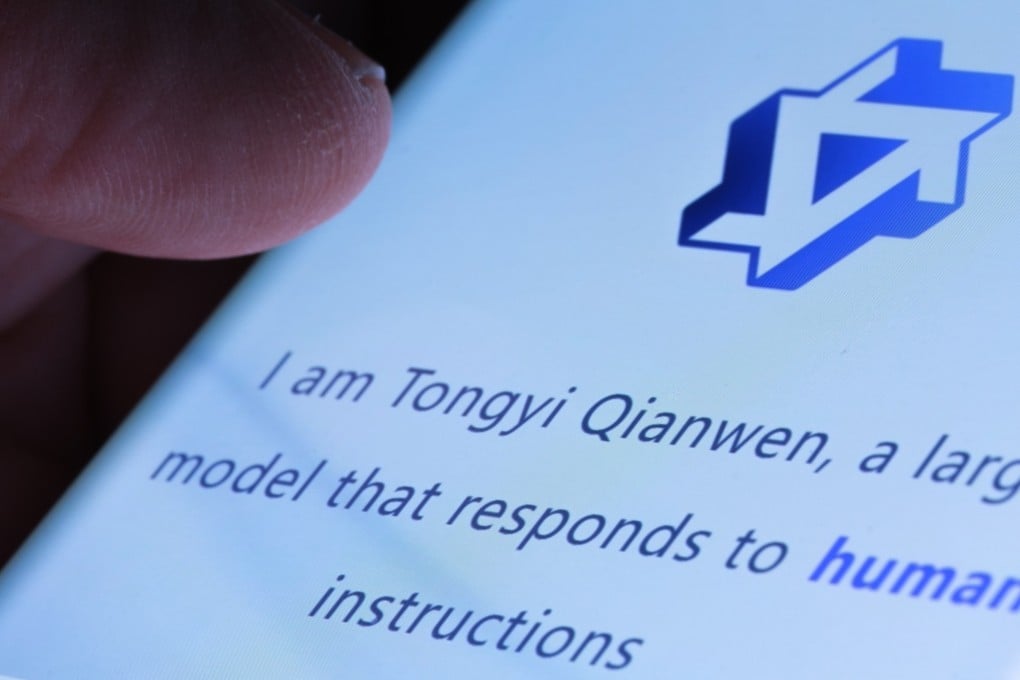 The most advanced version of Alibaba’s Qwen family of open-source models is ranked third globally in a new benchmark test, behind only the latest models from OpenAI and Anthropic. Photo: Shutterstock