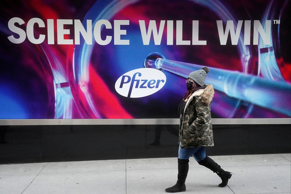 Pfizer’s weight-loss pill is designed as a needle-free alternative to popular weight-loss shots from Novo Nordisk and Eli Lilly. Photo: Reuters