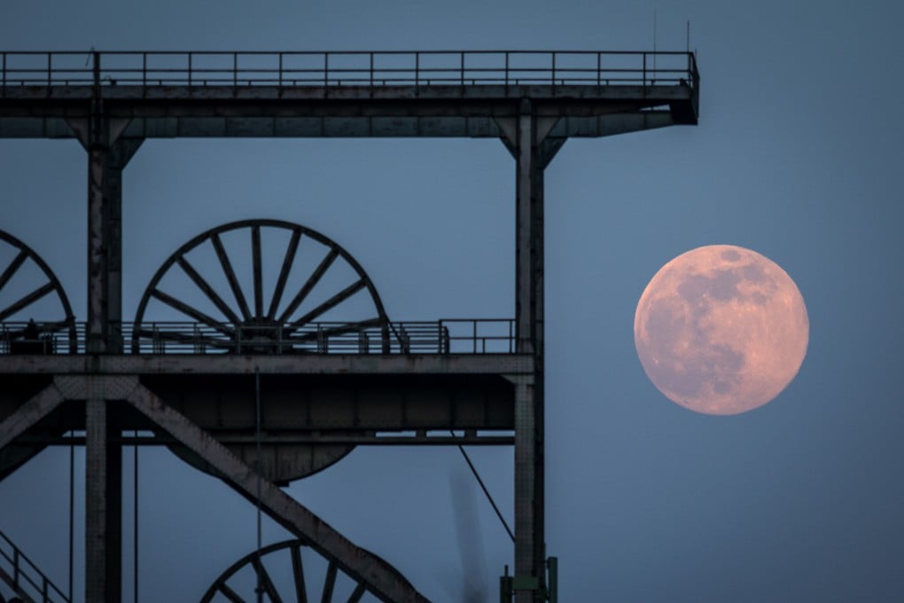 Hong Kong’s Polytechnic University has requested access to some of the lunar soil collected last month during the Chang’e-6 mission – the first samples from the far side of the moon ever brought back to Earth. Photo: Getty Images