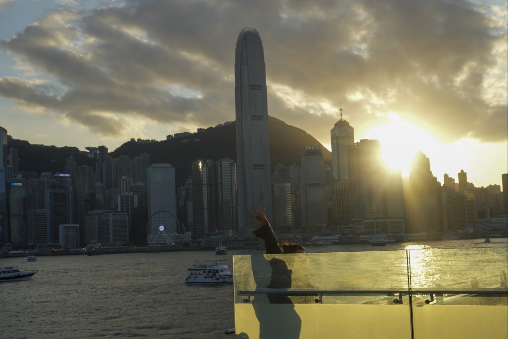 Assets under management in Hong Kong grew 2.1 per cent year on year in 2023 to HK$31.19 trillion (US$3.99 trillion). Photo: Sam Tsang