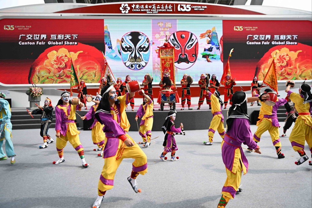 China has announced it will relax restrictions on foreign investment in several of its service industries, including entertainment. Photo: Xinhua
