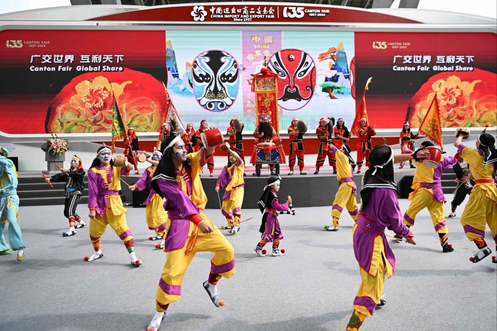 China has announced it will relax restrictions on foreign investment in several of its service industries, including entertainment. Photo: Xinhua