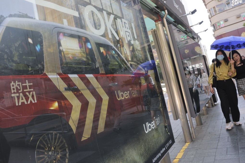 The antitrust watchdog has called on the government to recognise the importance of ride-hailing services. Photo: Jelly Tse