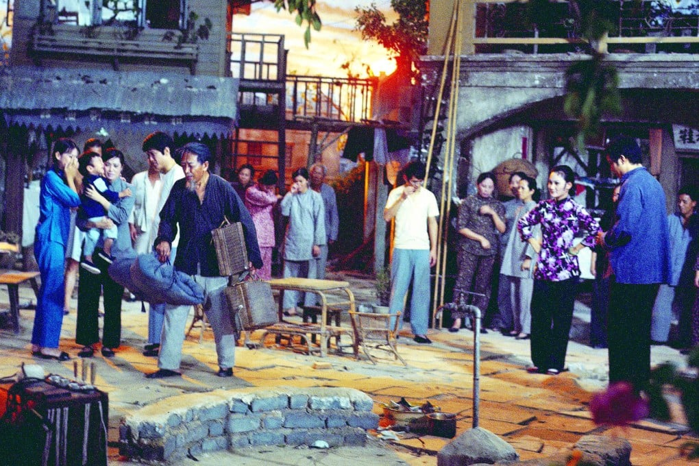 A still from The House of 72 Tenants (1973). Chor Yuen’s film took in more money in Hong Kong than Bruce Lee’s Enter the Dragon, and the decision to make it in Cantonese and not Mandarin was a pivotal one for the city’s film industry. Photo: Celestial Pictures
