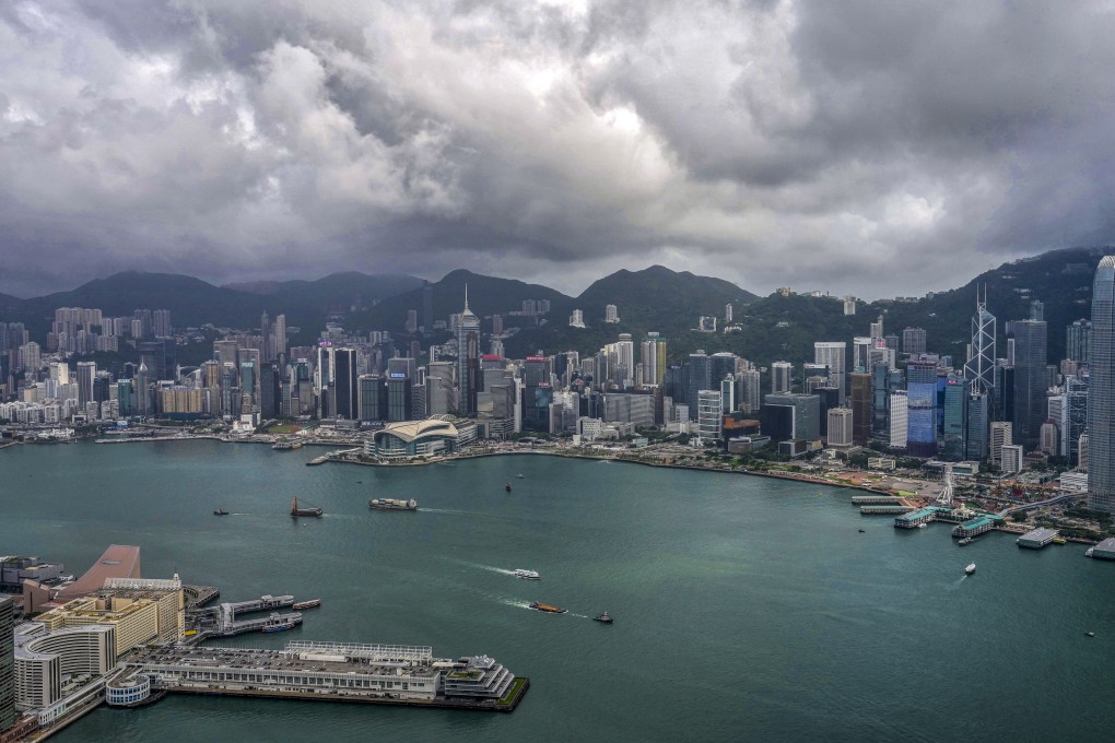 Authorities have said they will present a bill within the year to facilitate reclamation in Victoria Harbour. Photo: Elson Li