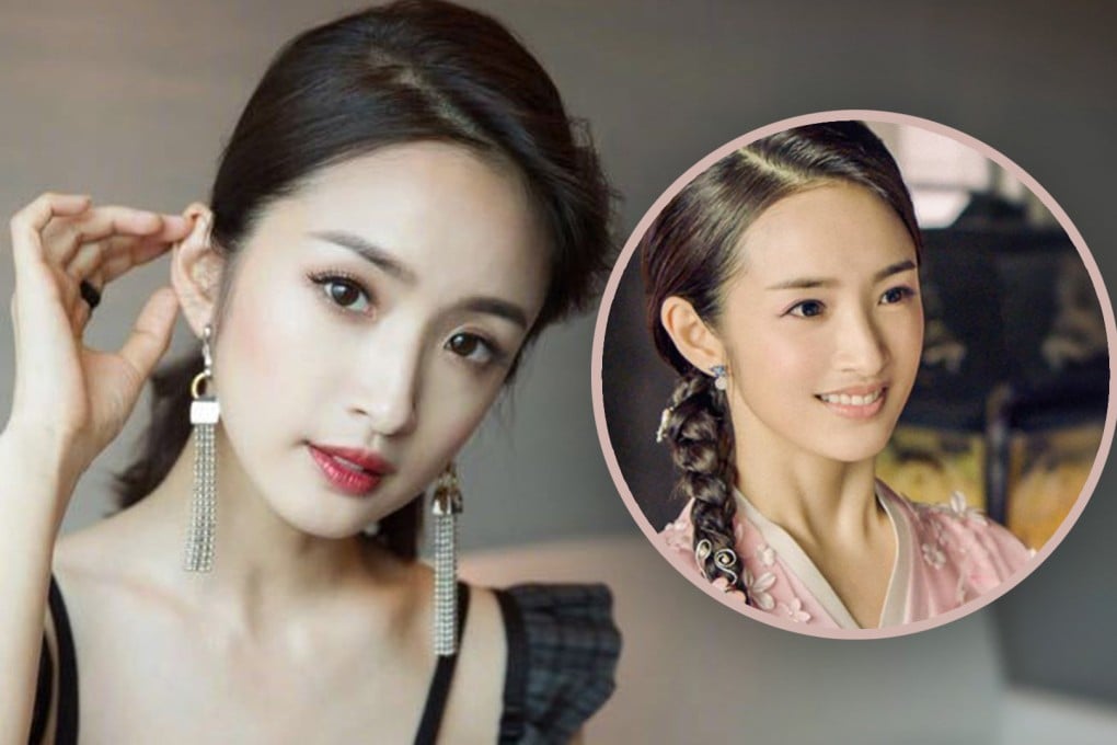 Taiwan actress Ariel Lin Yi-chen opens up about dieting to advance her career and how it led to a life threatening illness. Photo: SCMP composite/Weibo