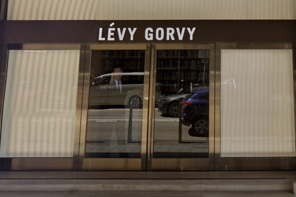 The exterior of Lévy Gorvy Dayan & Wei, photographed under an old name, in Central, in 2020. News of the gallery’s closure at the end of 2024 has raised questions over the future of Hong Kong’s art market. Photo: Google Maps