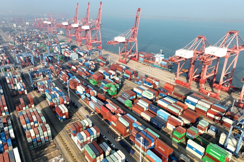 Among imported products that Japan relies heavily on, more than two-thirds came from China in 2022 while only an eighth came from the US. Photo: Xinhua