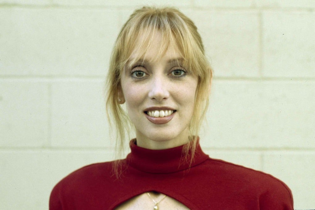 Shelley Duvall in 1983. Photo: AP