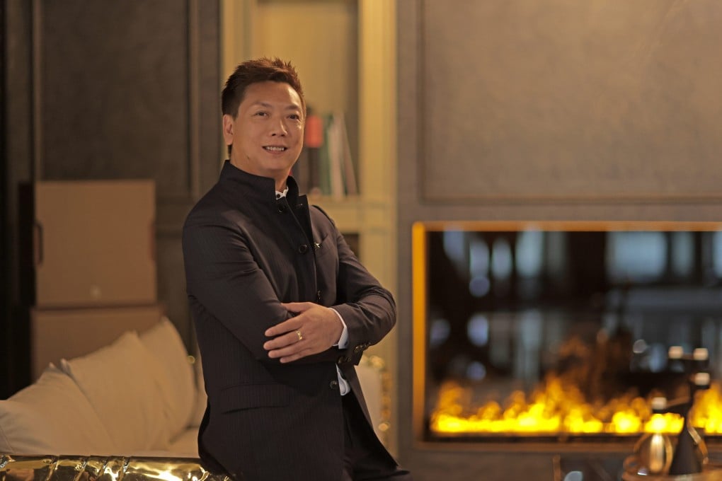 Mark Wong at Art Paradiso, a Small Luxury Hotels of the World property in Incheon, South Korea. Photo: Small Luxury Hotels of the World