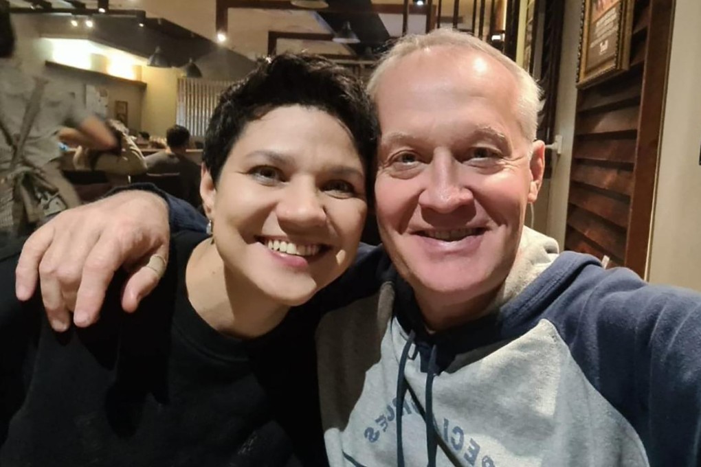 Kira Korolev and her husband Igor Korolev are accused of accessing material related to Australia’s national security. Photo: Handout