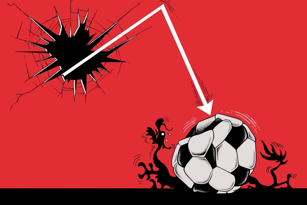 Illustration: Victor Sanjinez Garcia
