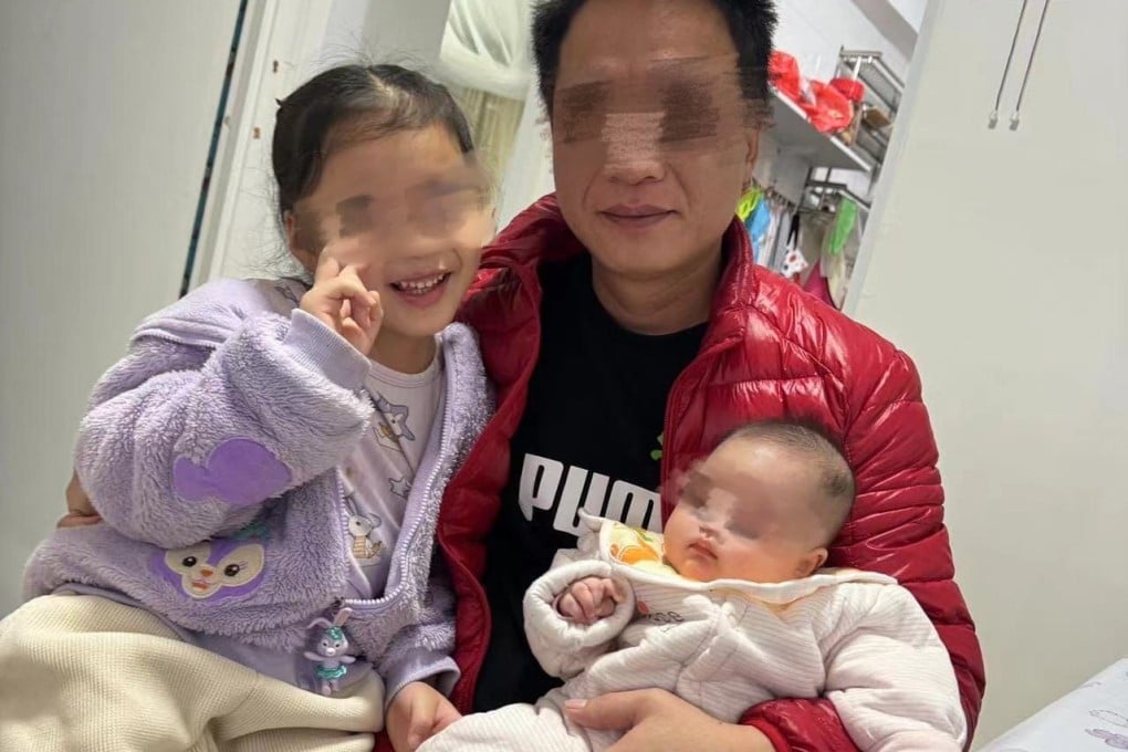 Lai Sum-yuet (left) was found unconscious after receiving three stitches in a three-minute procedure at Yan Chai Hospital. Photo: Handout