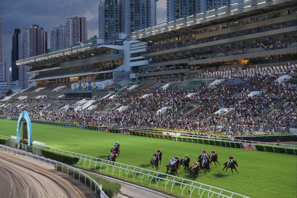 Hong Kong’s Sha Tin Racecourse hosts the city’s season finale on Sunday. Photo: Sam Tsang