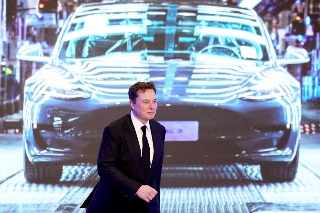 Elon Musk’s sway stands to benefit Trump, since Musk has one of the largest footprints on X with 189.5 million followers. Photo: Reuters