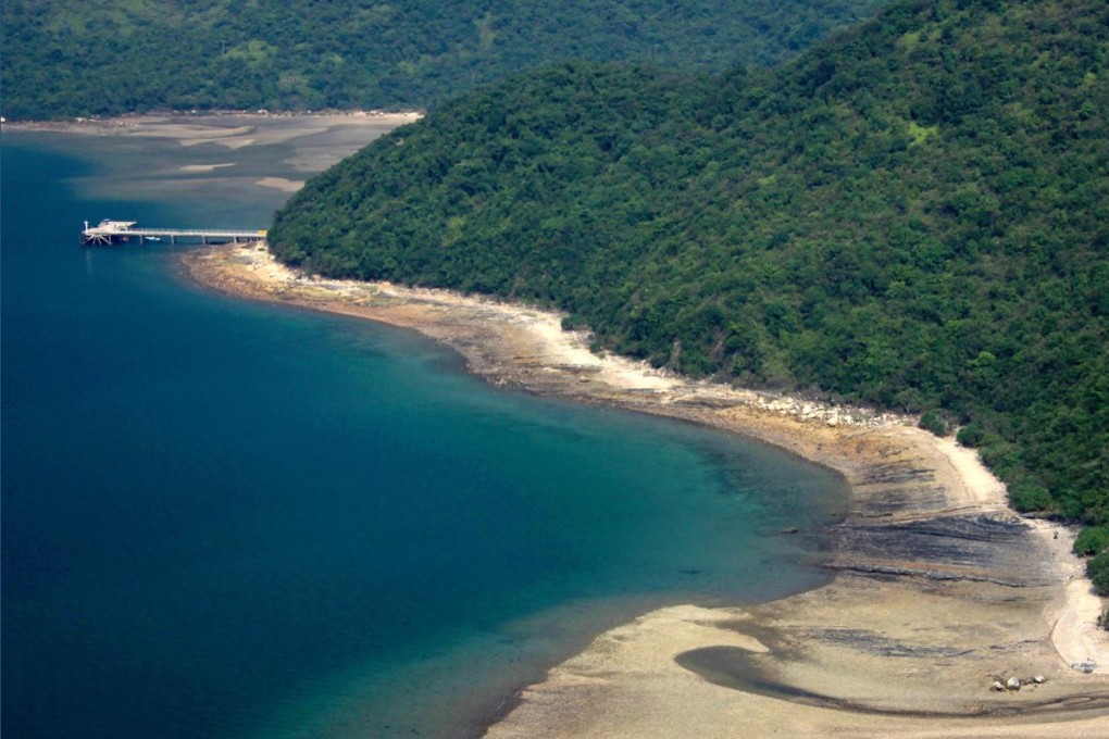 The group was snorkelling in the waters off Lai Chi Chong when the man went missing. Photo: Handout