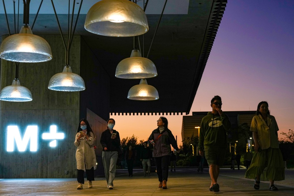Hong Kong’s West Kowloon Cultural District Authority is battling to raise more funds and keep the lights on. Photo: Eugene Lee