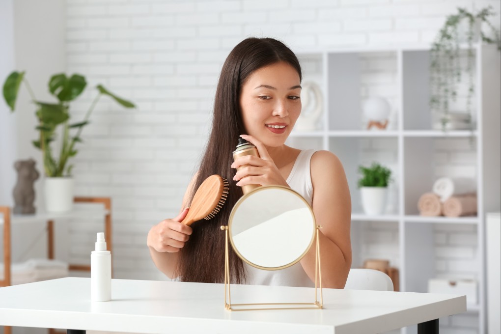 The Consumer Council has urged hair product users to pay attention to the ingredients listed on packaging labels. Photo: Shutterstock