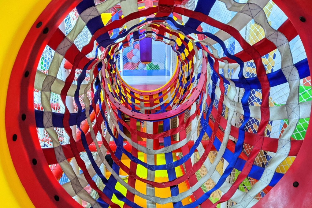 A couple requested a refund after their child slipped and fell down a rope tunnel at a playroom. Photo: Shutterstock
