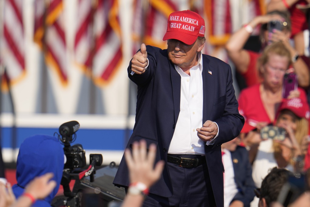 Judge Aileen Cannon’s ruling marked another blockbuster legal triumph for Trump, following a July 1 US Supreme Court ruling that as a former president he has immunity from prosecution for many of his actions in office. Photo: AP