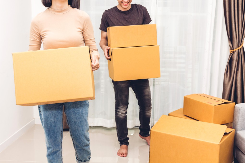 The Consumer Council has advised the public to check the terms and conditions before accepting removal service contracts. Photo: Shutterstock