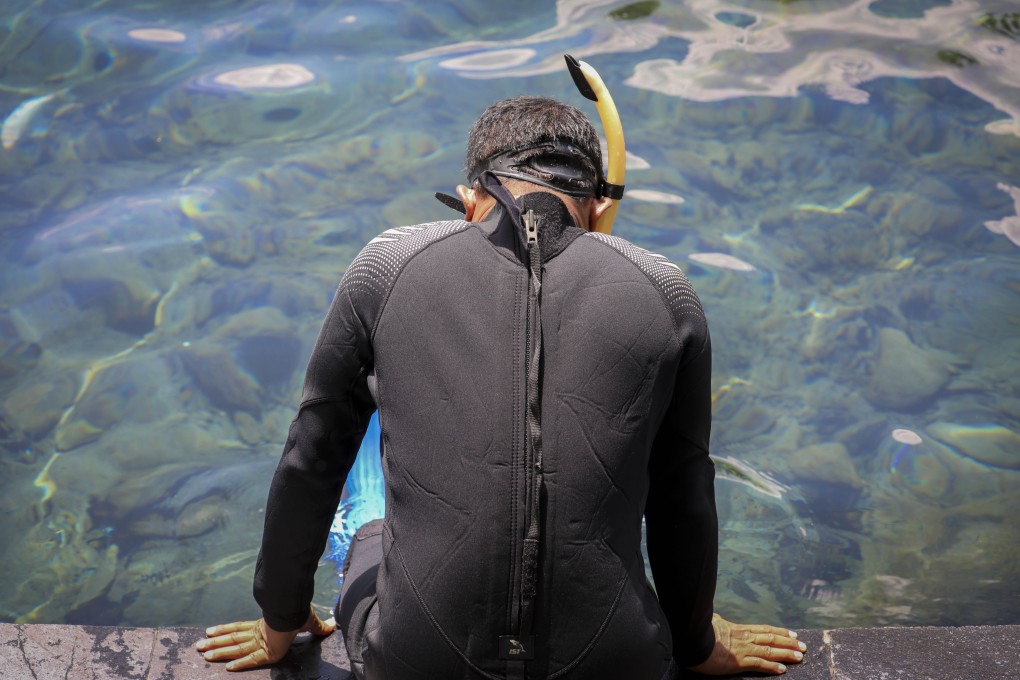 An expert recommends snorkellers adopt a “buddy system” where they go out with another person and stick closely together. Photo: James Wendlinger