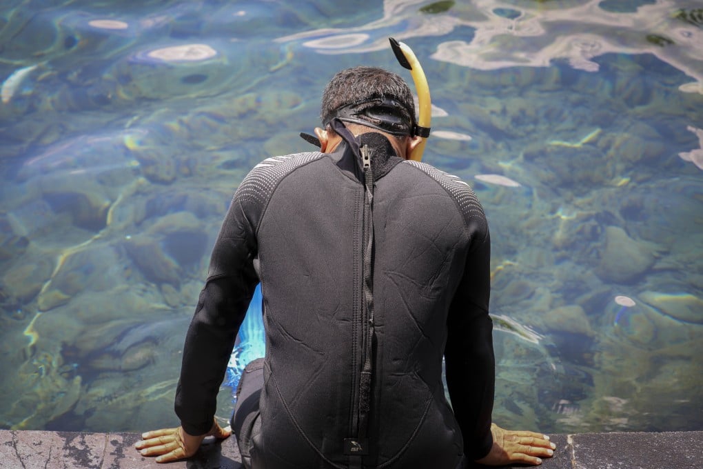 An expert recommends snorkellers adopt a “buddy system” where they go out with another person and stick closely together. Photo: James Wendlinger