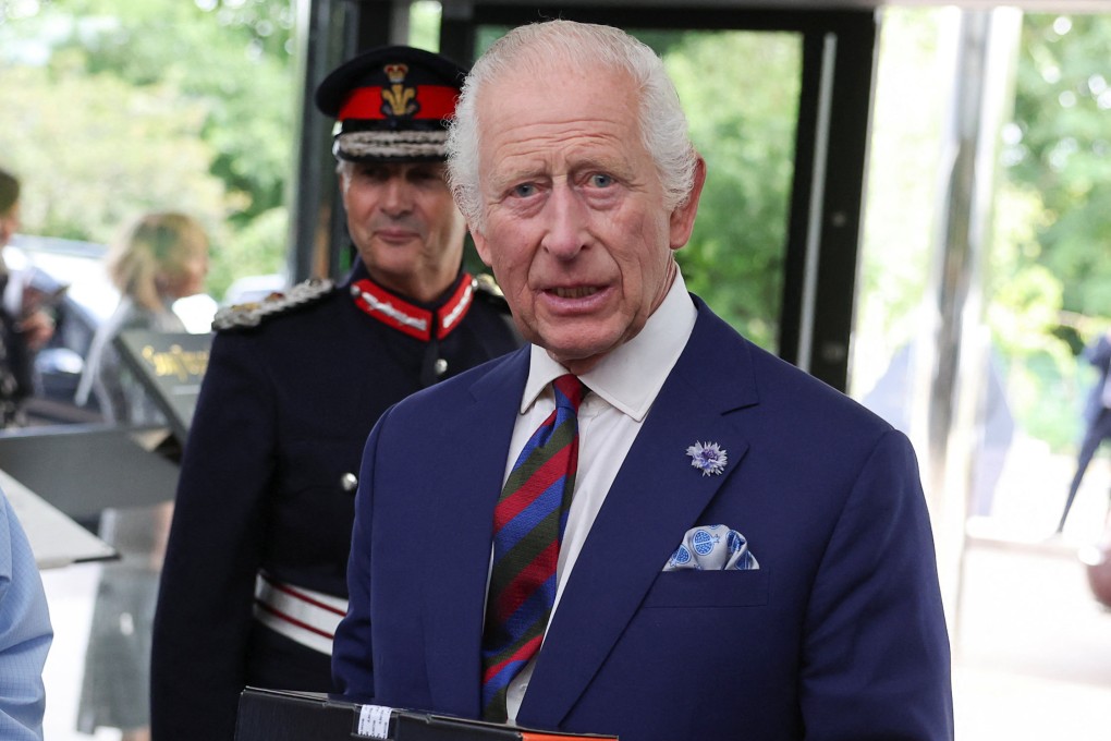 Britain’s King Charles will visit Australia and Samoa in October. Photo: Reuters