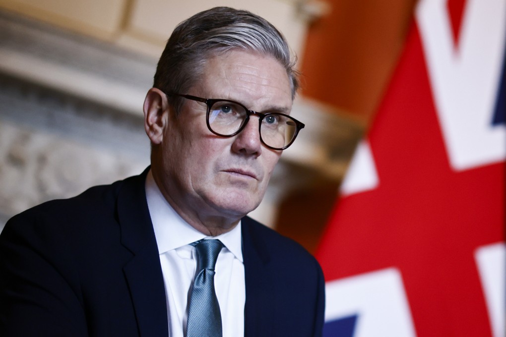 Prime Minister Keir Starmer ordered the review less than a week after he returned from a Nato summit in Washington, where he reaffirmed the Britain’s support for Nato. Photo: AP