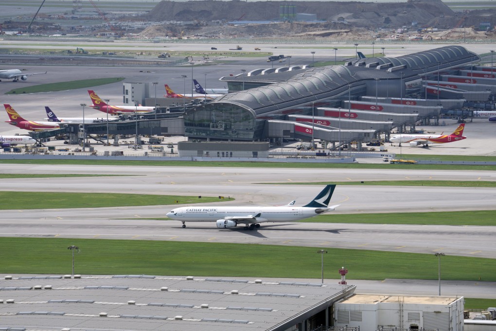 Airlines have been offered cash incentives to add new destinations and boost the number of long-haul flights from Hong Kong. Photo: May Tse