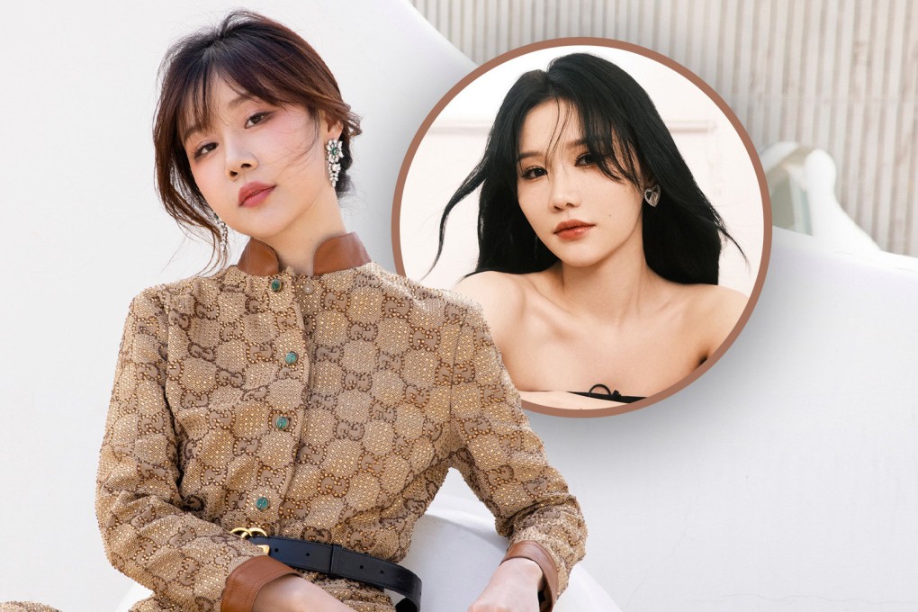 One of China’s most successful fashion bloggers did not always have it all. The Post profiles the phenomenon that is Xu Yan. Photo: SCMP composite/Weibo