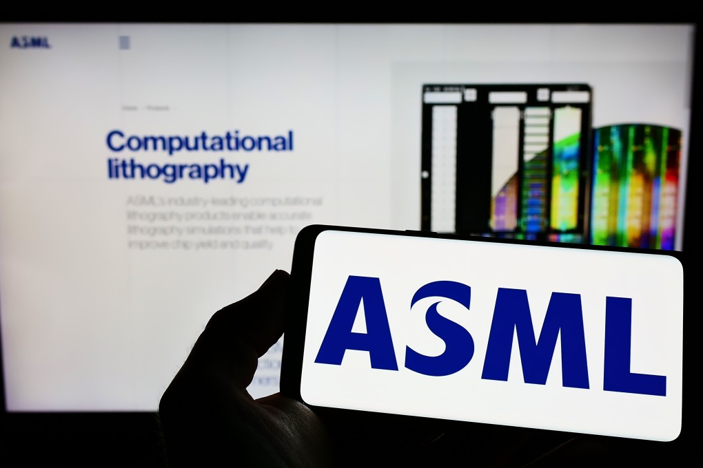 Dutch firm ASML dominates the global market for lithography systems, complex tools that use lasers to help create the tiny circuitry of semiconductors. Photo: Shutterstock