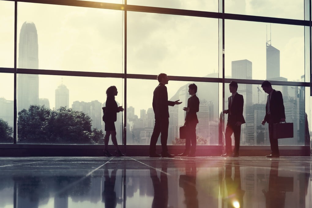The development marks an escalation of austerity efforts at state-owned financial conglomerates, which have so far mainly limited pay for mainland-based employees. Photo: Shutterstock