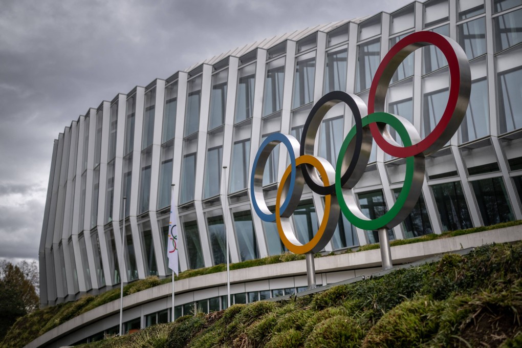The Olympics is a fun event for the world’s greatest athletes, but also a multi-billion dollar business. Photo: AFP