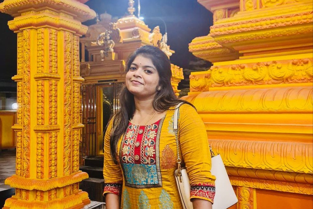Malaysian influencer Rajewary Appahu, who died in an apparent suicide after receiving online harassment. Her death prompted the government to criminalise cyberbullying. Photo: Instagram/_rajeswaryappahu