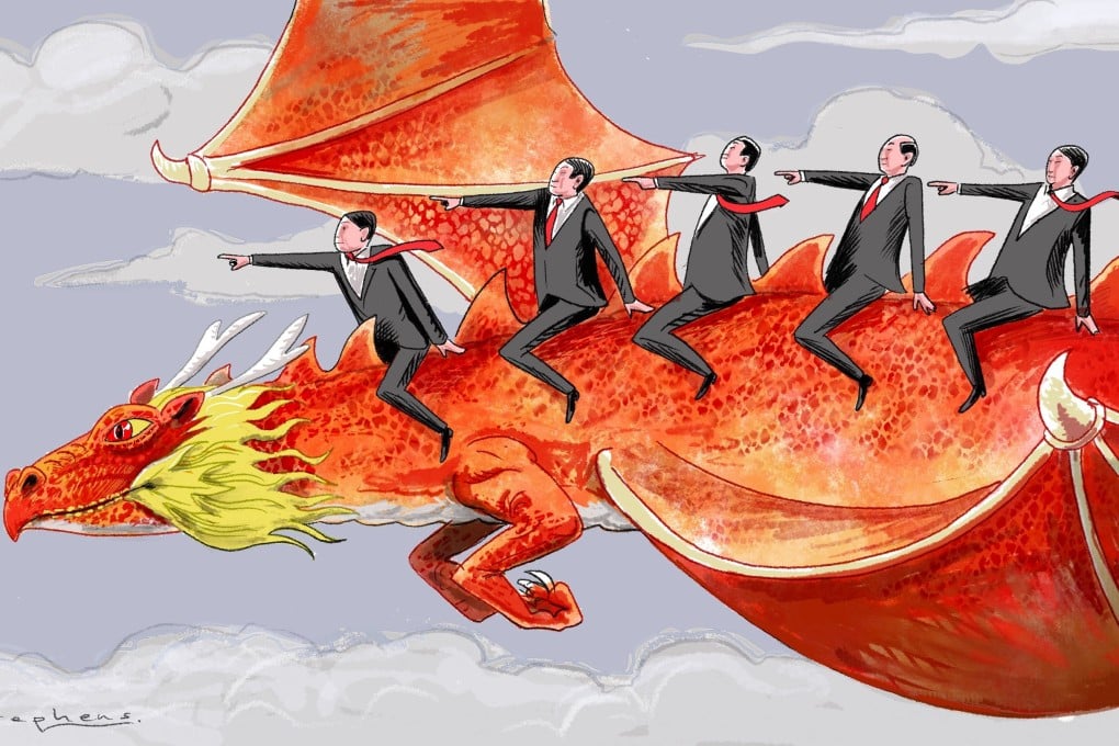 The Fight For Chinas Future Scions Succession Battle - 4wedknc