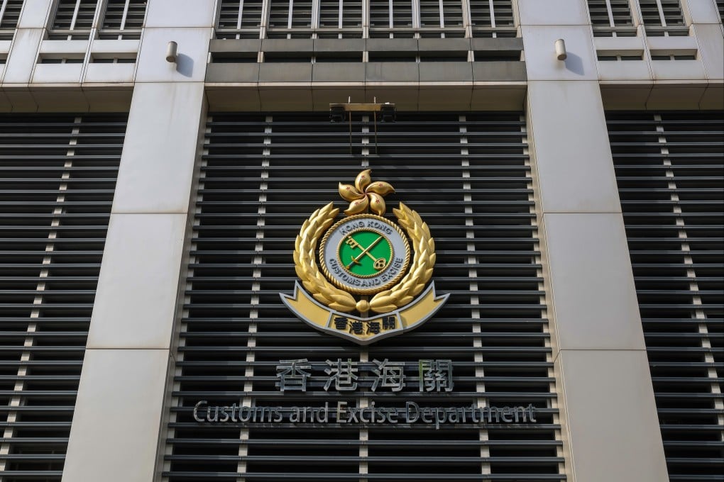Customs has said the refrigerants found in the shipment were classified as dangerous goods. Photo: Yik Yeung-man