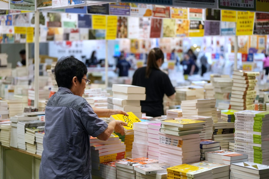 The 34th Hong Kong Book Fair will take place from July 17 to 23. Photo: Elson Li