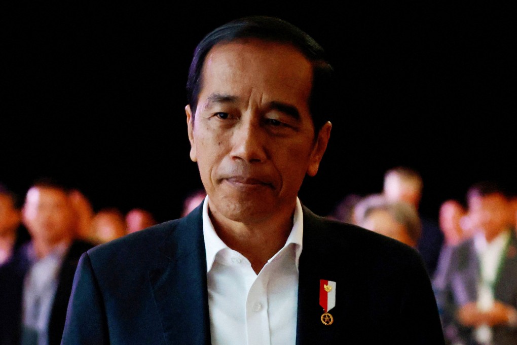 Indonesia’s President Joko Widodo said his plan to move his office to the country’s new capital city has been delayed, adding doubts on the US$32 billion dollar Nusantara project’s viability. Photo: Reuters