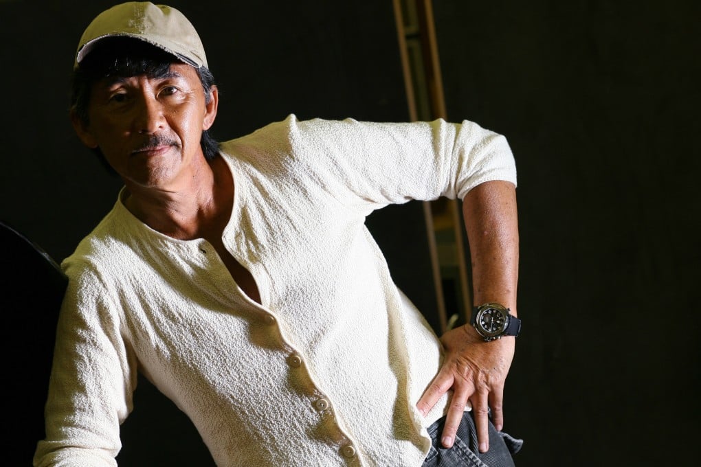 Singer-songwriter and actor George Lam has been a Hong Kong favourite since the 1970s, releasing numerous hit songs and appearing on TV and in films. Photo: SCMP